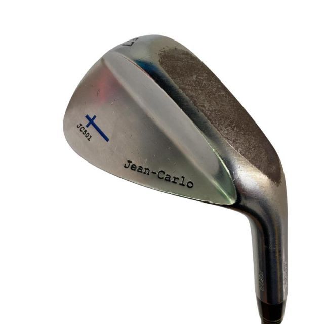 中古】 Jean-Carlo JC 501 57° ウェッジ WG リシャフト (フレックス