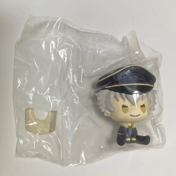 あんスタ　一番くじ　大神晃牙　PUNY BEANS フィギュア　アクスタチャーム あんさんぶるスターズ！！」の一番くじ最新作が発売決定 - HOBBY Watch