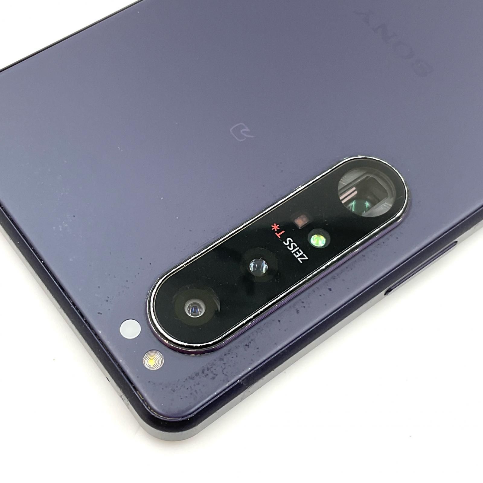 SONY Xperia 1 III フロストパープル 256 GB docomo Xperia 1 III 