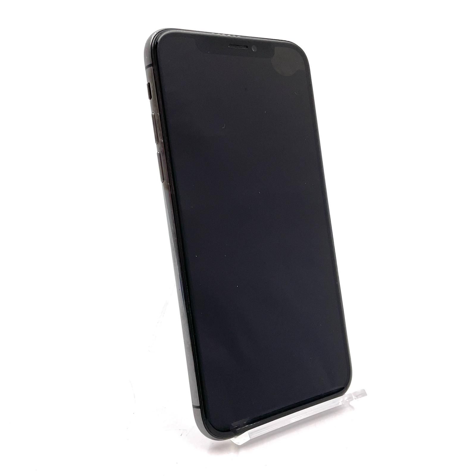 iPhone X 256GB スペースグレイ docomo白ロム【難有】- メルカリ