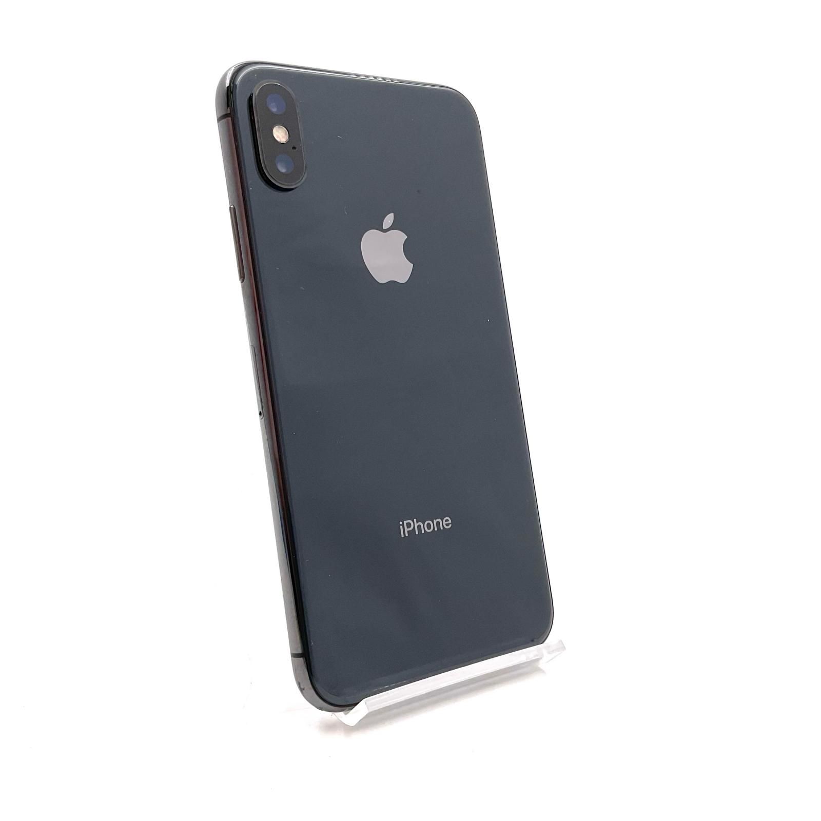 iPhone X 256GBスペースグレー 本体 Amazon | 【整備済み品】 Apple iPhone XS 256GB スペースグレー SIM