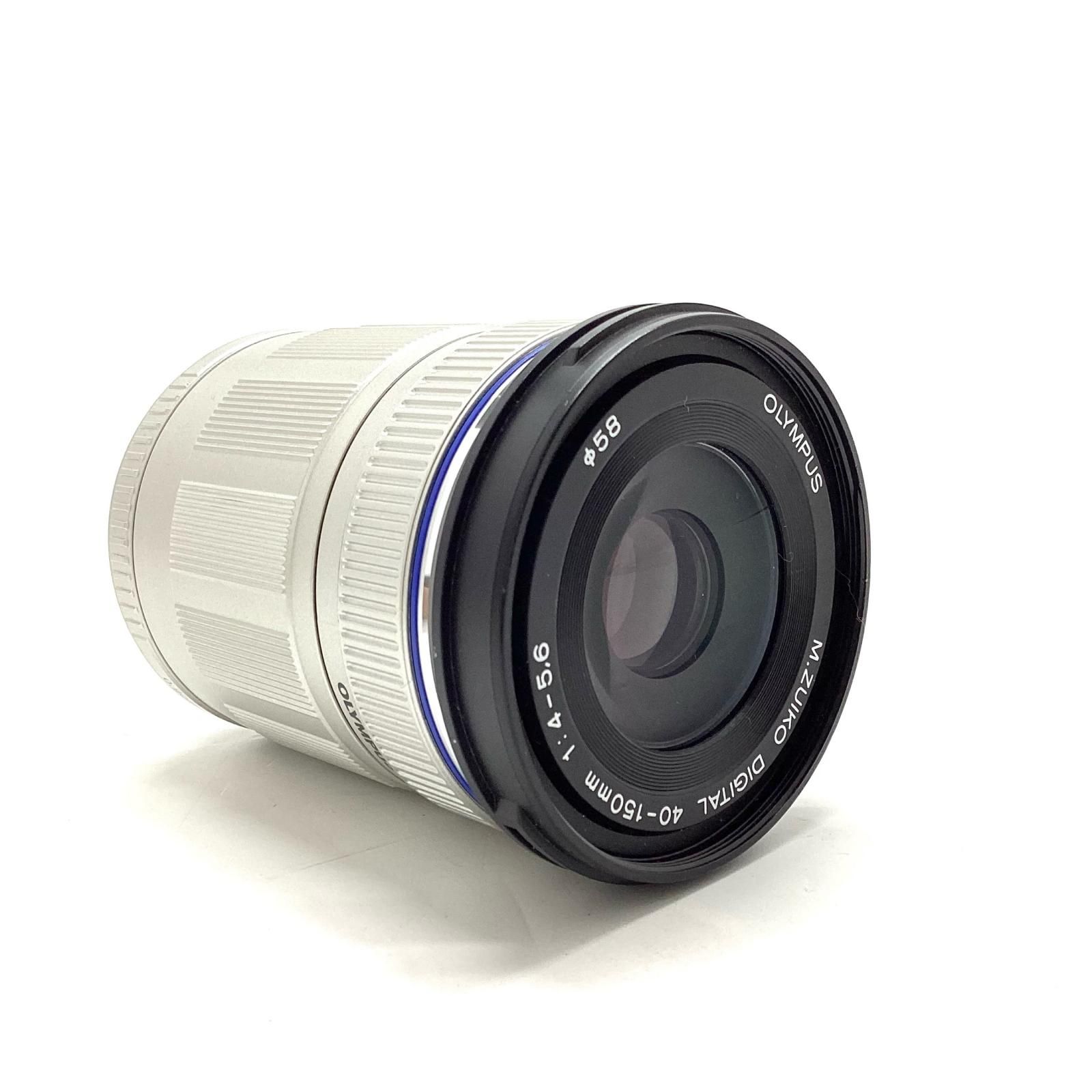 全額返金保証】【最速発送】OLYMPUS M.ZUIKO DIGITAL ED 40-150mm F4.0 