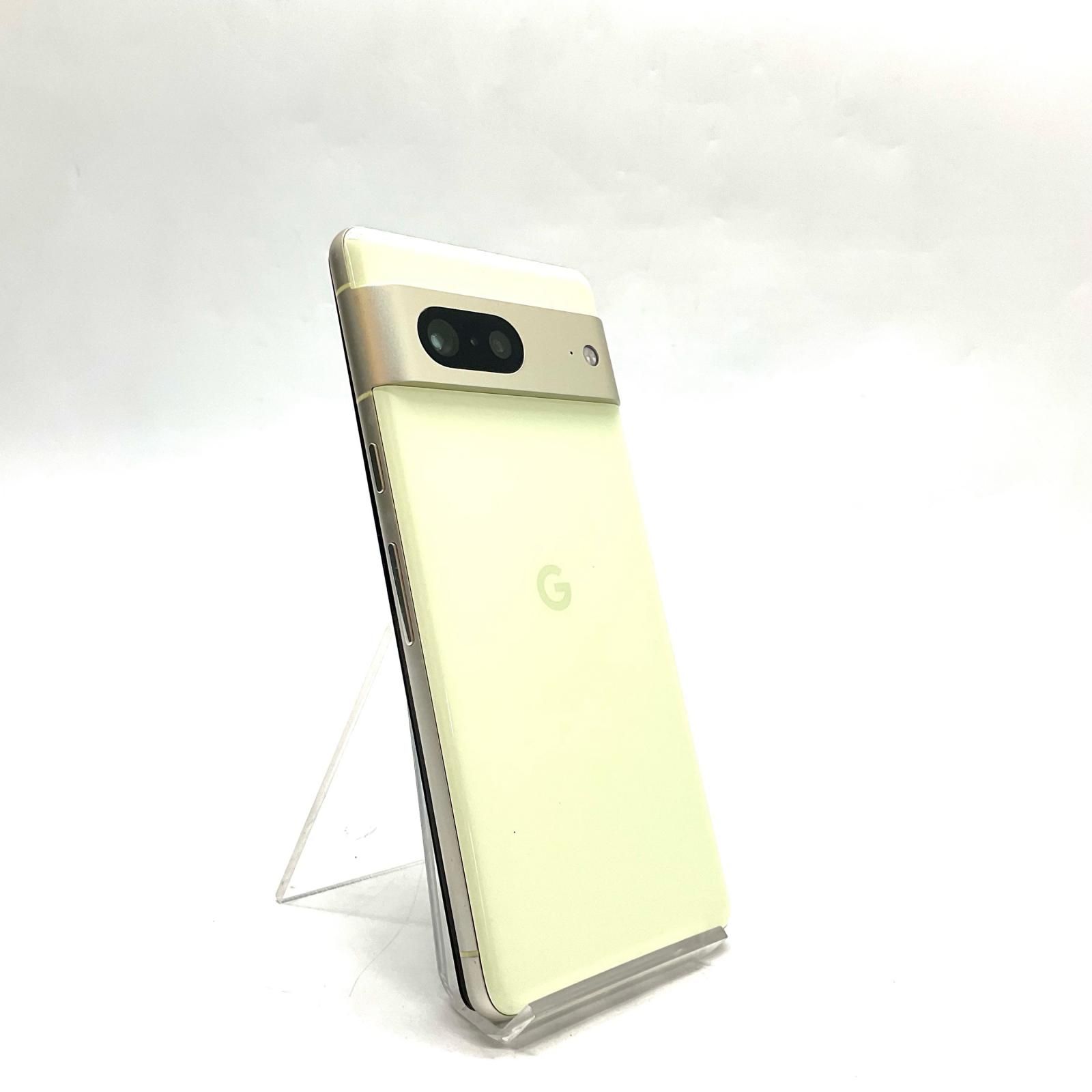 Google Pixel 7 128GB SIMフリー【難有】レモングラス - メルカリ