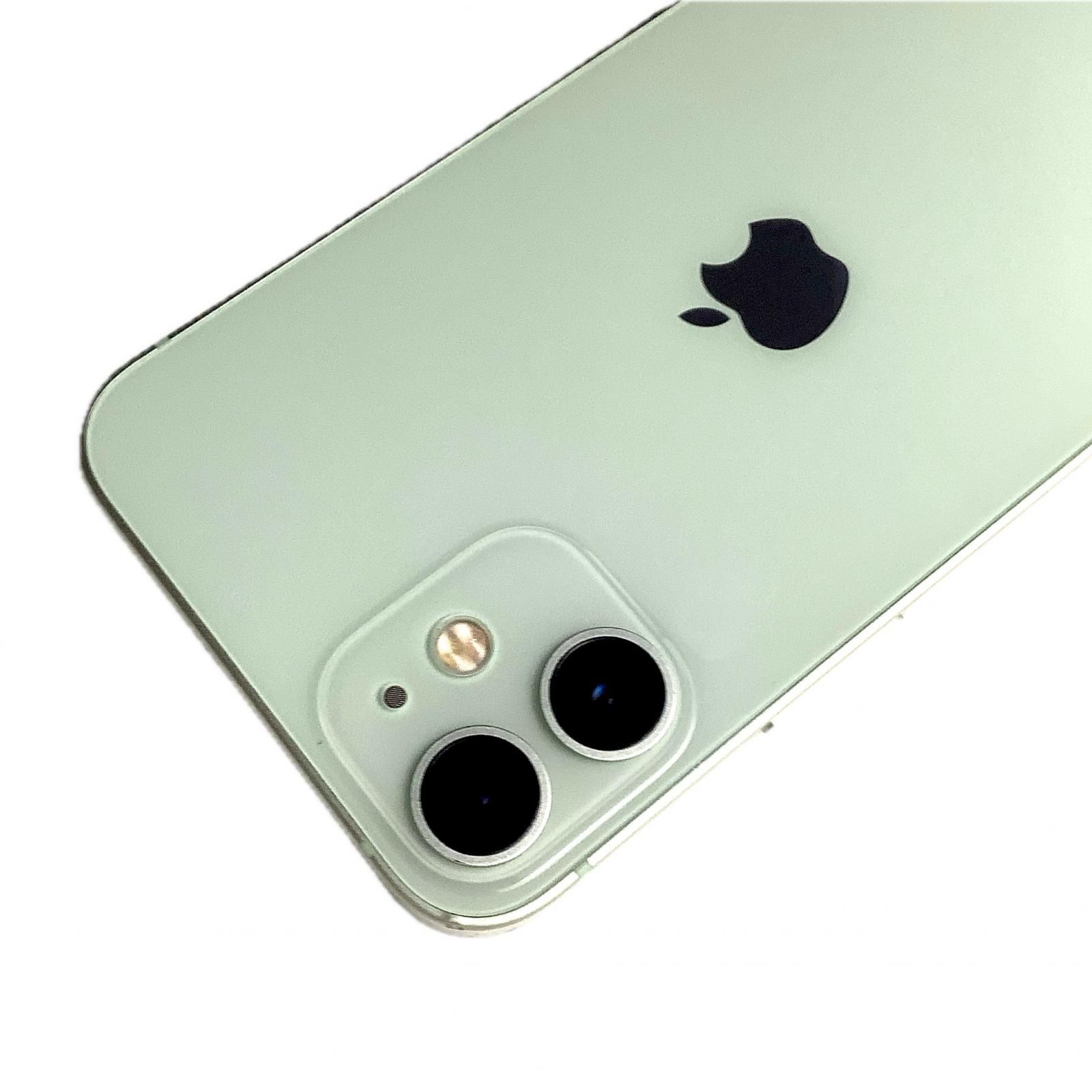 iPhone 12 mini グリーン 128 GB SIMフリー 公式通販 iPhone 12 mini