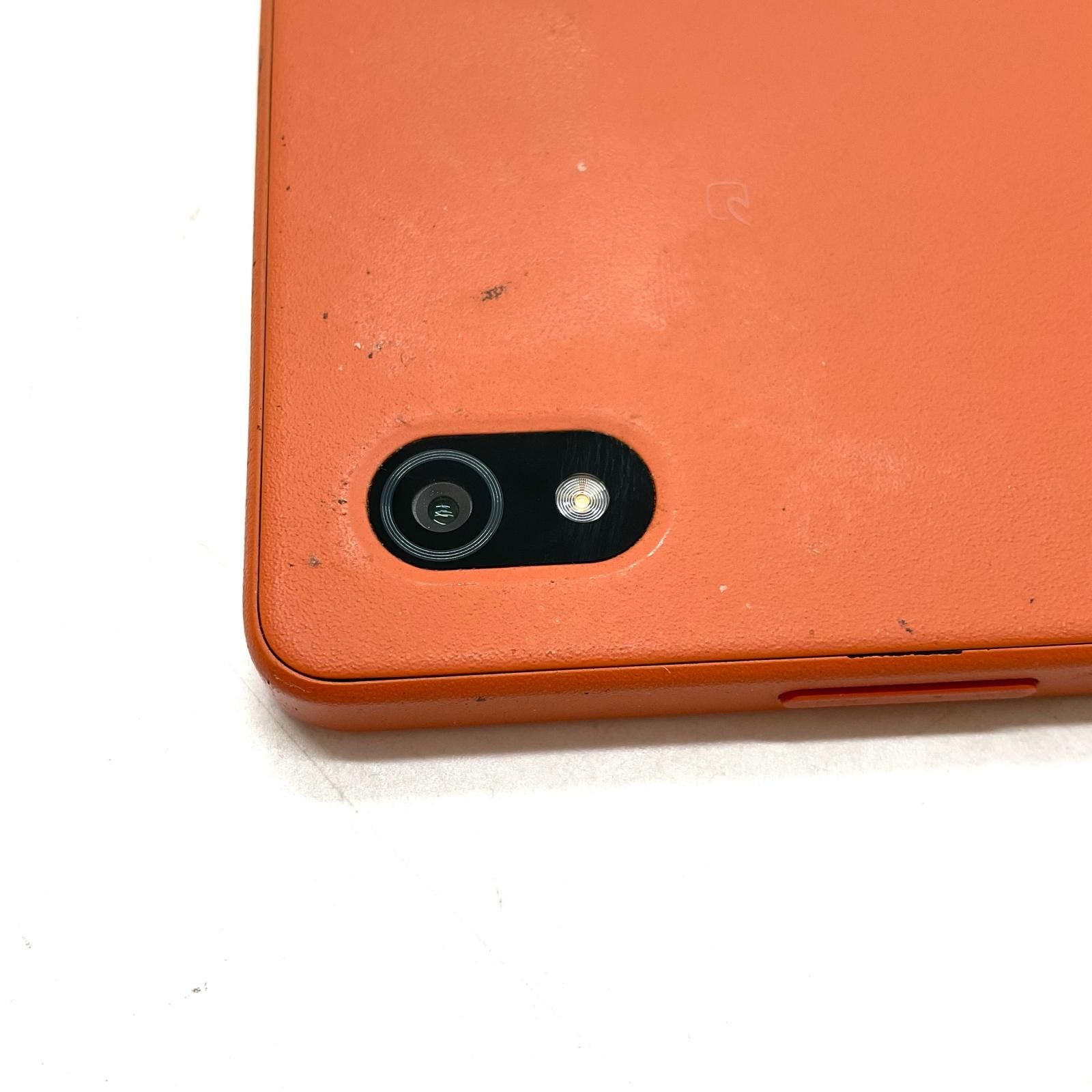 訳あり】Xperia Ace Ⅲ 64GB オレンジ docomo SO-53C - メルカリ