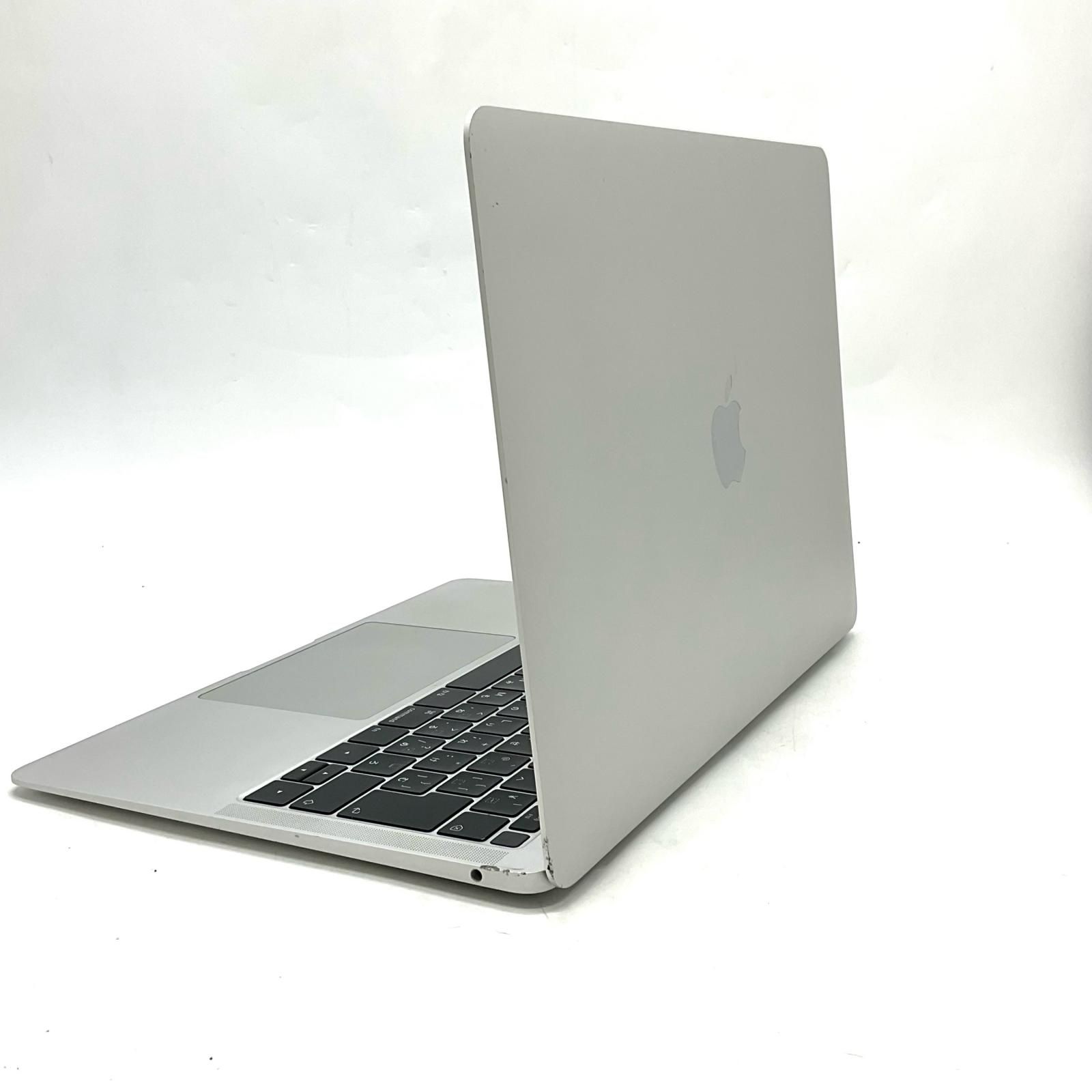 MacBook Air 13インチ 2019 i5 8GB 256GB SV【美品】 - メルカリ