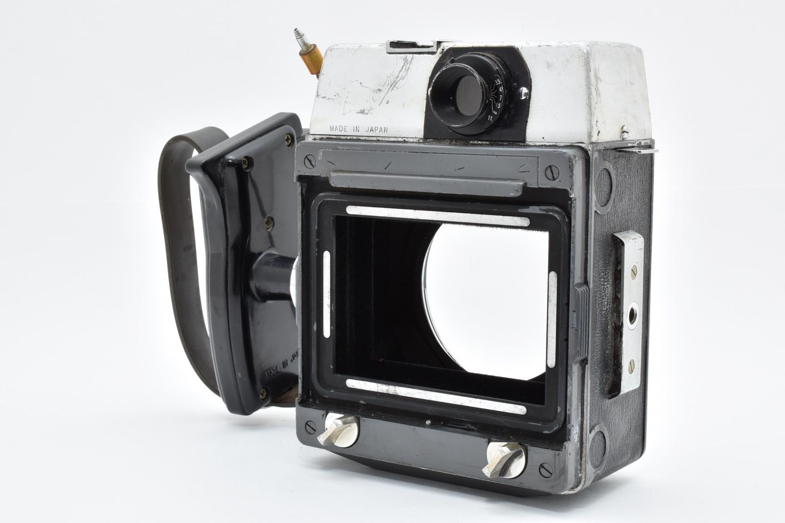 Mamiya マミヤ 23 STANDARD 6x9 中判カメラ ボディ グリップ付き