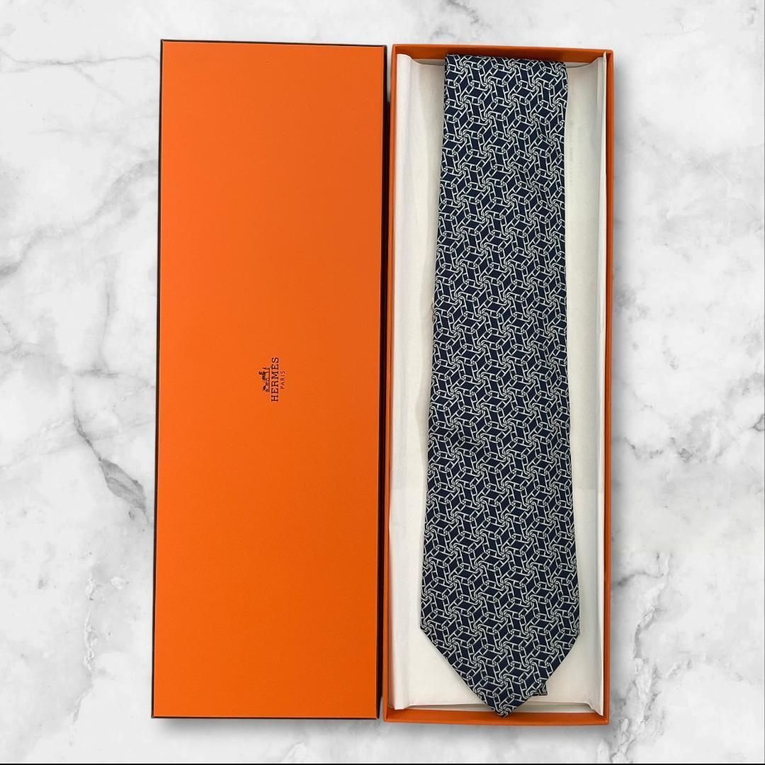 HERMES ネクタイ　新品、未使用 エルメス ネクタイ 未使用 2026年最新Yahoo!オークション -エルメス