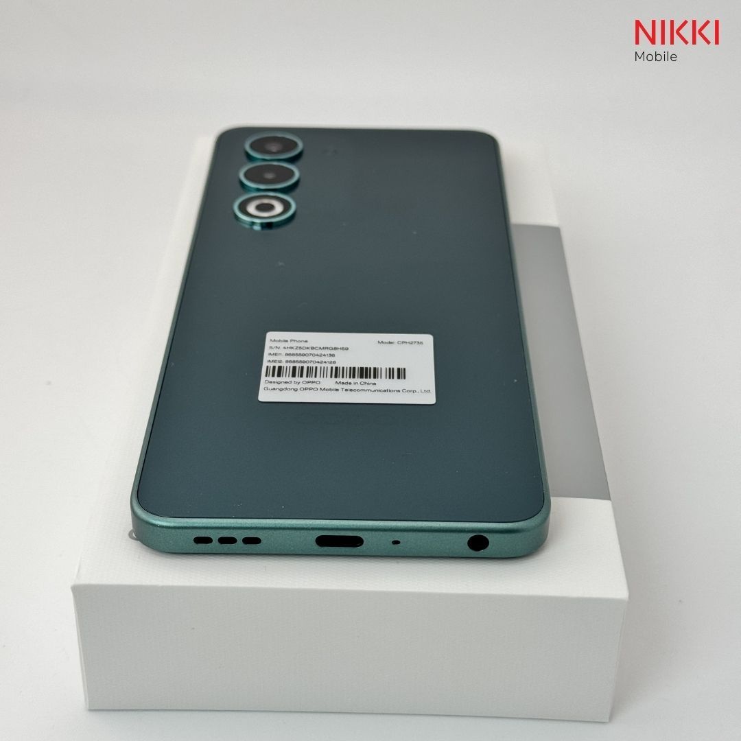 OPPO A5 5G 4GB/128GB グリーン 新品未開封 OPPO A5 5G 4GB/128GB