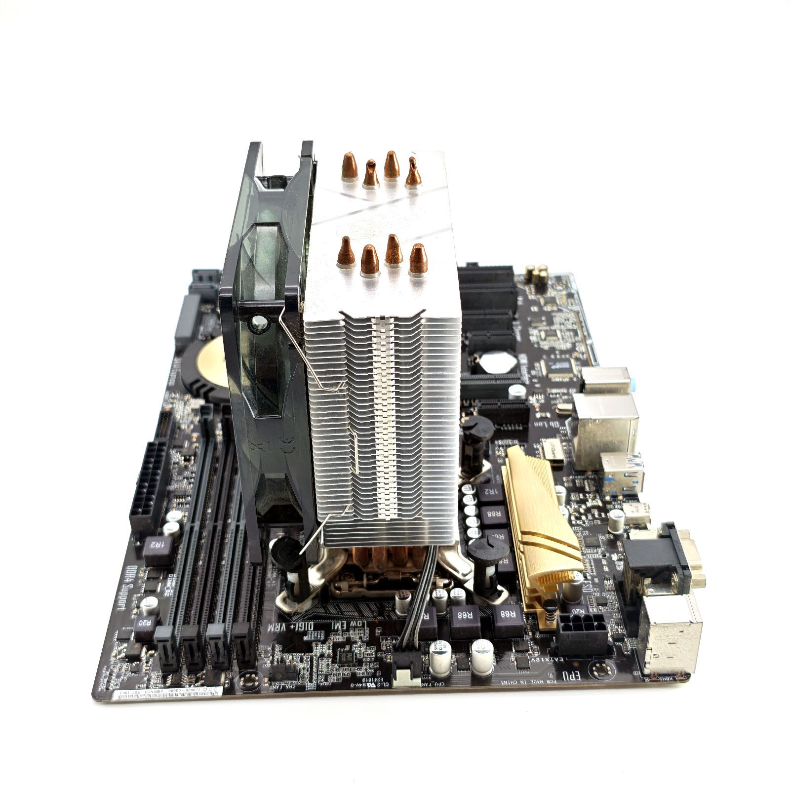 ASUS H170-PRO Core i7-6700 PCパーツセット - メルカリ