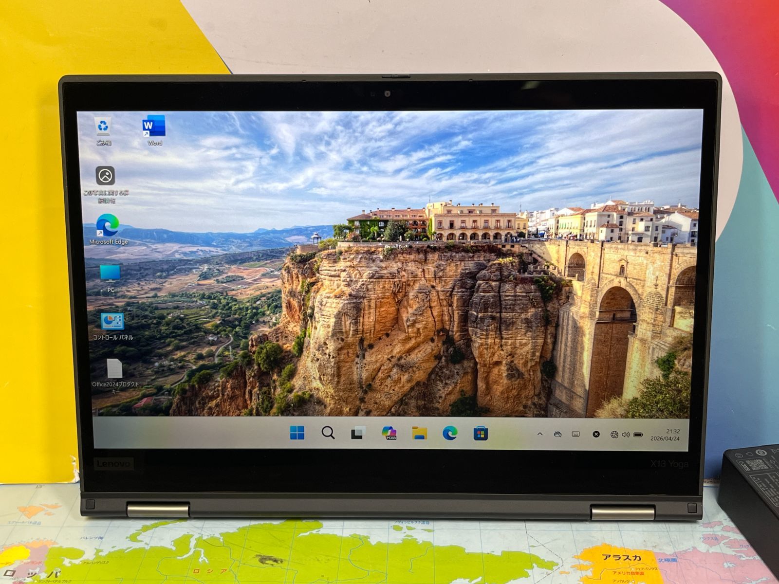 16GB・ペン レノボ X13 Yoga Gen1 Core i7 ノートPC i7・16GB・ペン レノボ X13 Yoga Gen1 タッチ ノートPC - メルカリ