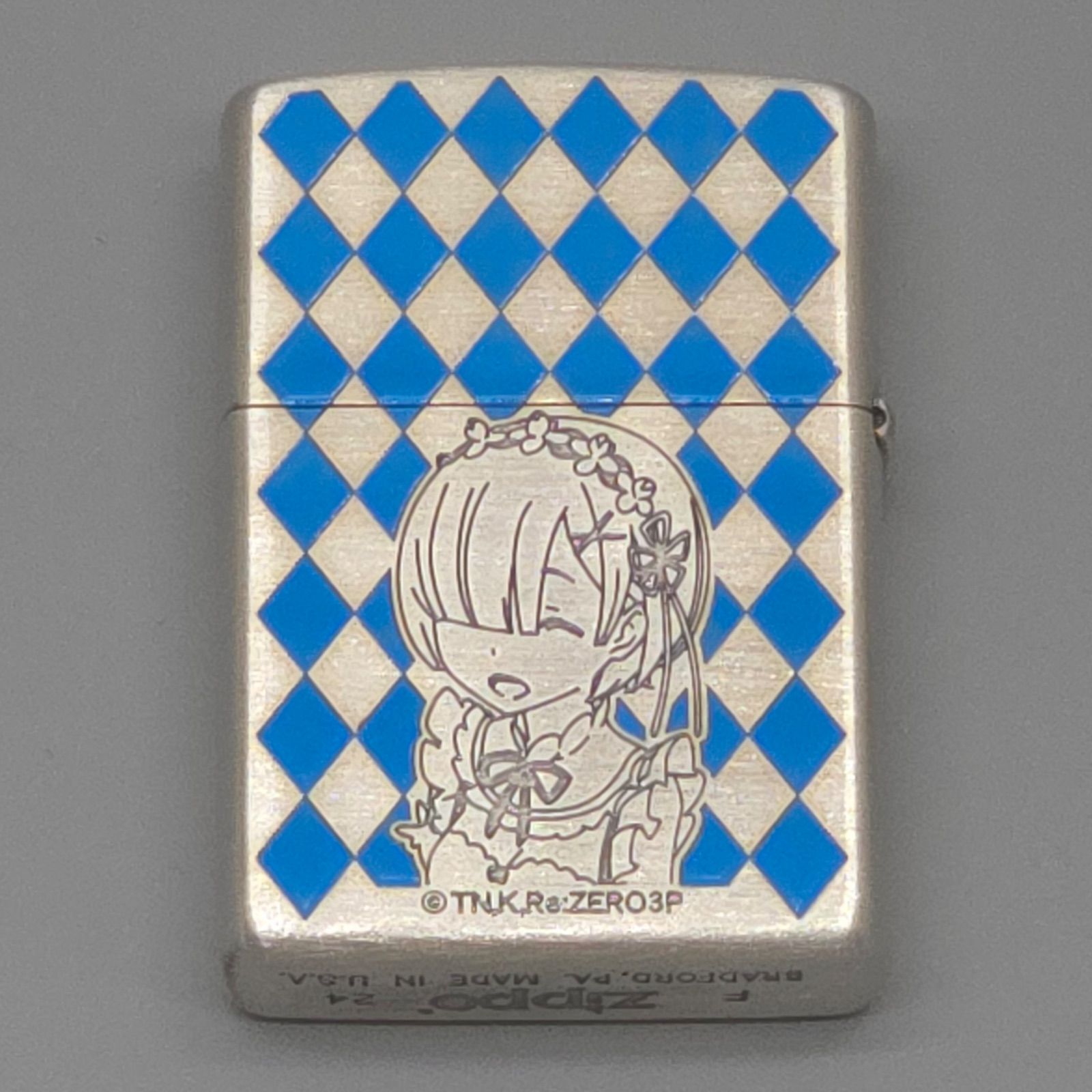 オイルライター zippo レム 雑貨 Zippo ジッポー オイルライター Re