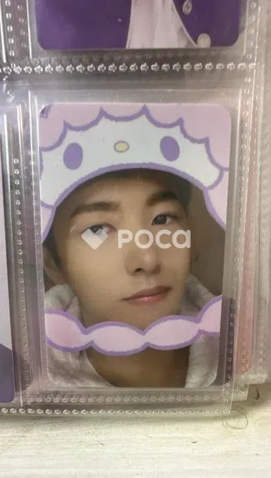 NCT ロンジュン サンリオ 新品未開封 パーティーパッケージ トレカ NCT サンリオ トレカ キャラクター ロンジュン A ver. - メルカリ