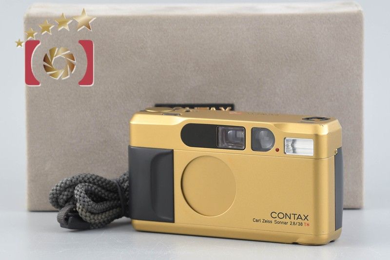 【中古】CONTAX コンタックス T2用 データバック 元箱付き CONTAX（コンタックス） 【中古】CONTAX T2用 データバック 元箱付き