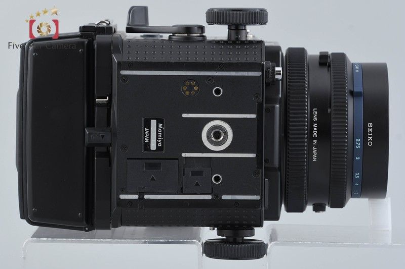 Mamiya RZ67 110mm f/2.8 レンズ【中古】 中古】Mamiya マミヤ RZ67 PRO + SEKOR Z 110mm f/2.8 W - メルカリ