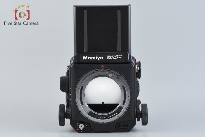 中古】Mamiya マミヤ RZ67 PRO + SEKOR Z 110mm f/2.8 W - メルカリ