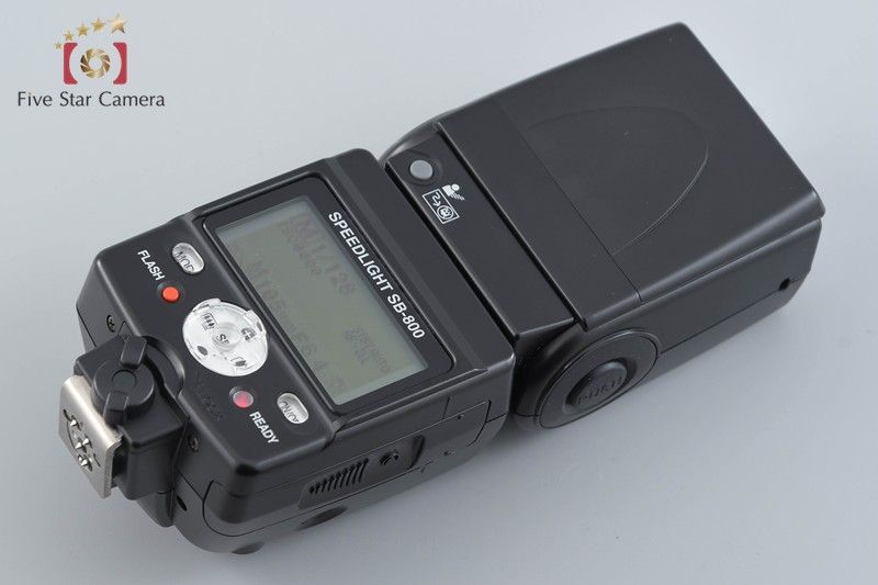 中古】Nikon ニコン SB-800 スピードライト - メルカリ