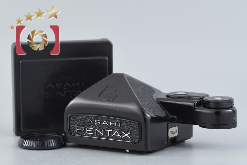 【中古】PENTAX ペンタックス 6x7 TTL ファインダー 前期