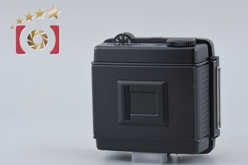 【中古】Mamiya マミヤ 120ロールフィルムマガジン 645用 中古】Mamiya マミヤ 120 ロールフィルムマガジン RZ67 PRO用 - メルカリ