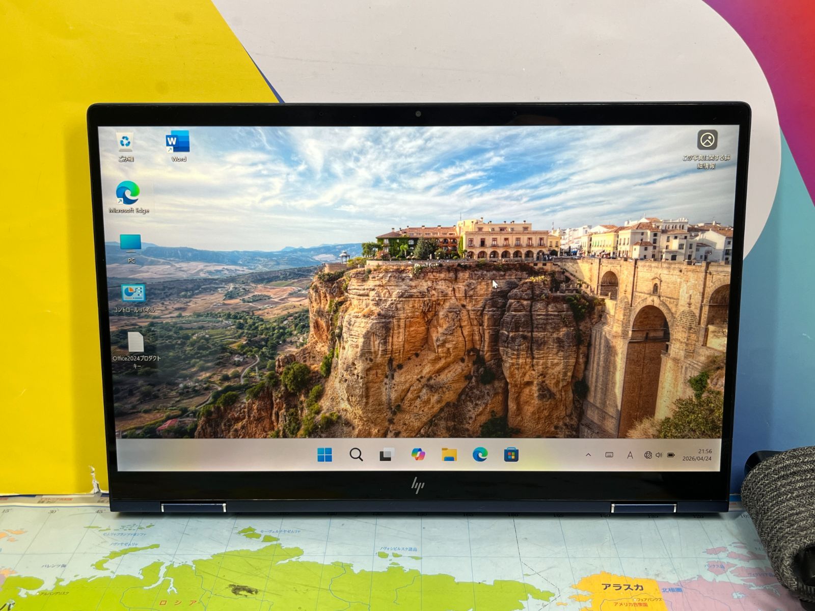美品 HP Elite Dragonfly G2 i7 16GB 512GB - メルカリ