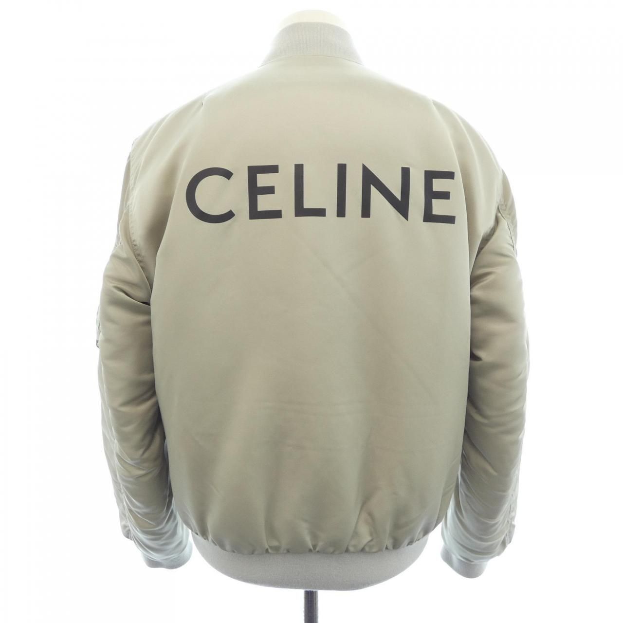 セリーヌ CELINE CELINE ボンバージャケット 2W426889O ブルゾン 