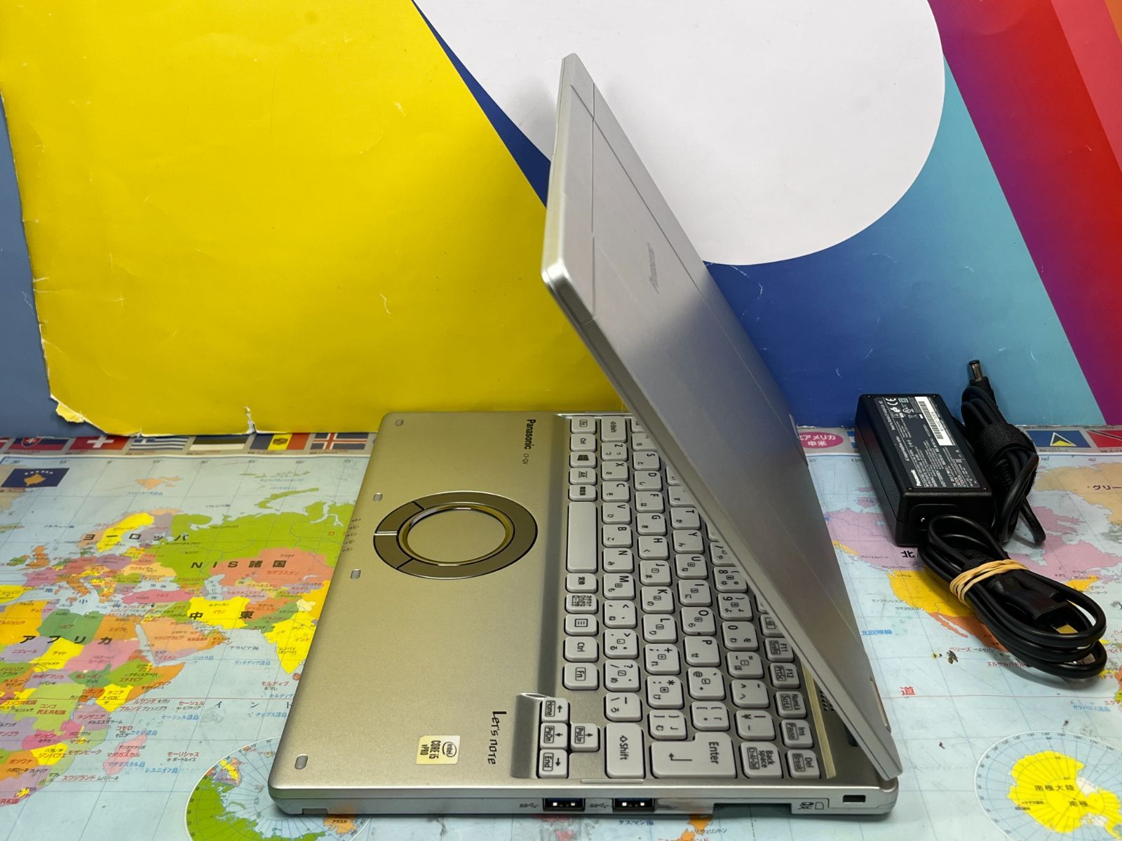 LTE 良品 レッツノート CF-QV9 12型タッチ 2in1 Office LTE 良品 レッツノート CF-QV9 12型タッチ 2in1 Office - メルカリ