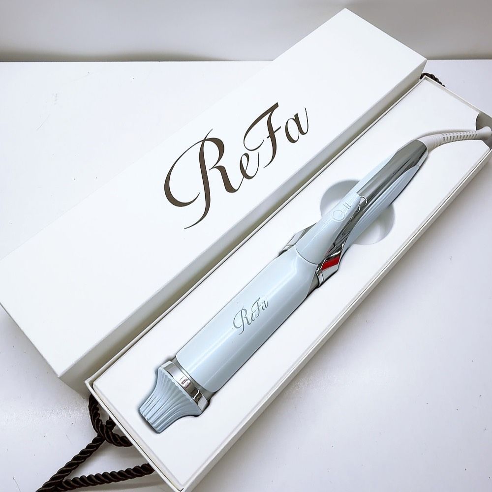 リファ カールアイロン 38 Refa リファ ビューテック カール プロ 38mm