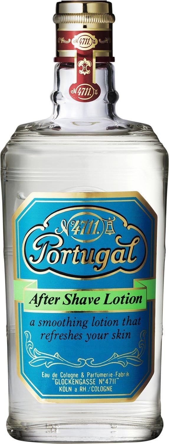 【人気商品】（整肌料） ×2セット 150mL アフターシェーブローション ポーチュガル 4711 柳屋 4,384円