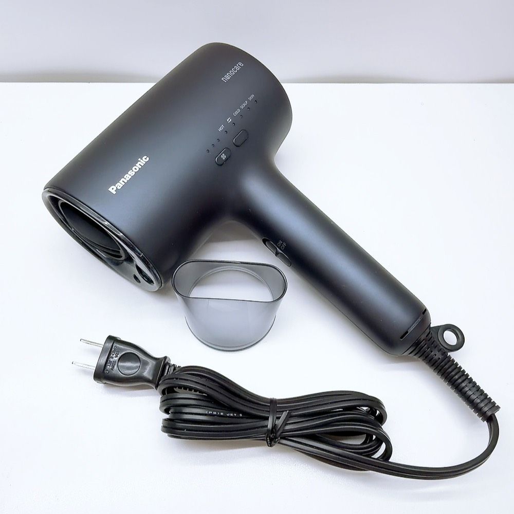 ほぼ未使用⭐️ノズル付きPanasonic ナノケア ドライヤー EH-NA0J ほぼ未使用＊ノズル付き》 Panasonic ナノケア ドライヤー EH-NA0J eh