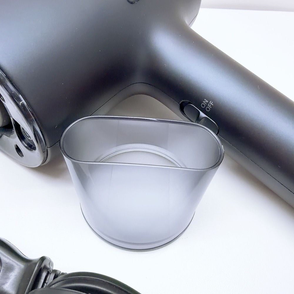 ほぼ未使用＊ノズル付き》 Panasonic ナノケア ドライヤー EH-NA0J eh