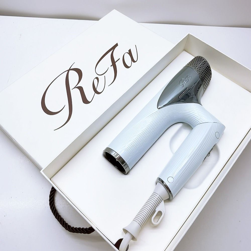 ReFa BEAUTECH DRYER SMART 【 新品未使用】箱付き ReFa BEAUTECH DRYER SMART – FEMASTIC