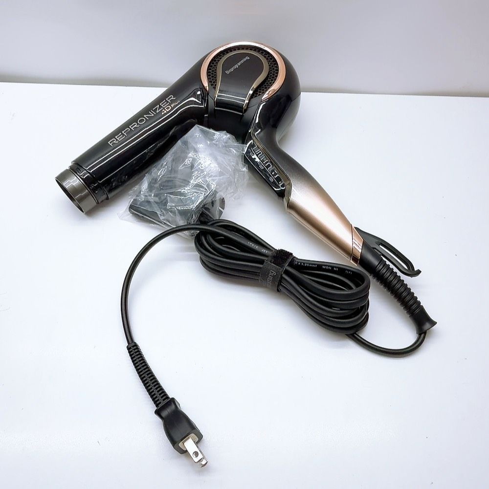 リュミエリーナ REPRONIZER 4D Plus REP4D-JP 動作OK 楽天市場】レプロナイザー 4D Plus | REPRONIZER 4D Plus 【送料無料