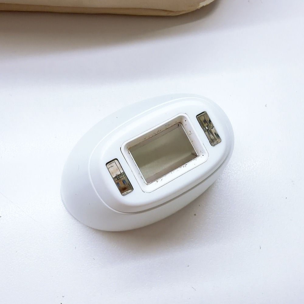ほぼ未使用＊アタッチメント2つ付き》 ブラウン シルク エキスパート