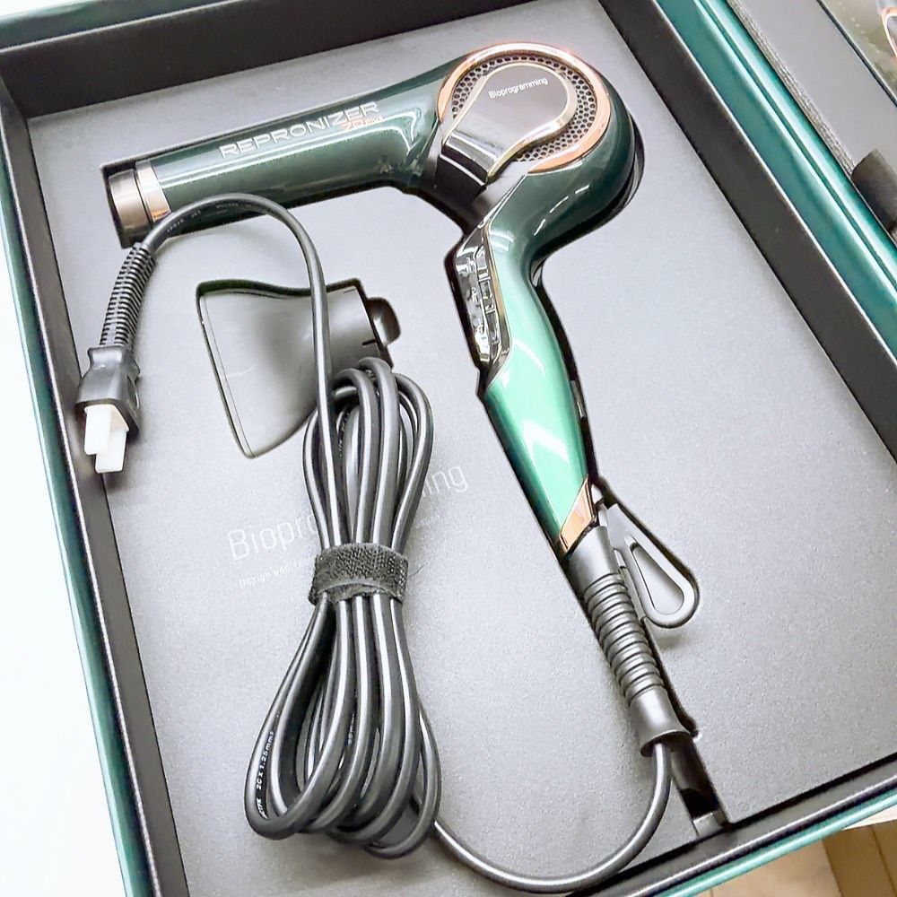 付属品完備＊安心の動作保証》 リュミエリーナ レプロナイザー 7Dplus