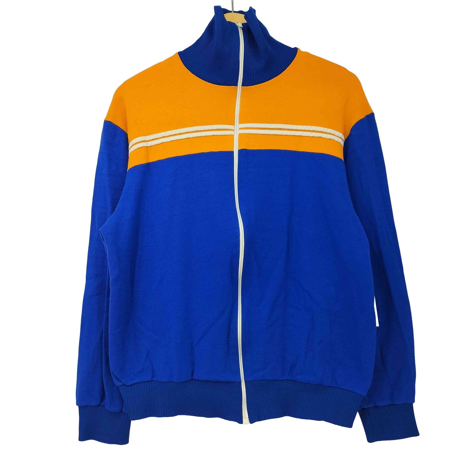 ユーズドフルギ USED古着 CHAMPION 70-80s バイカラー ハイネック 