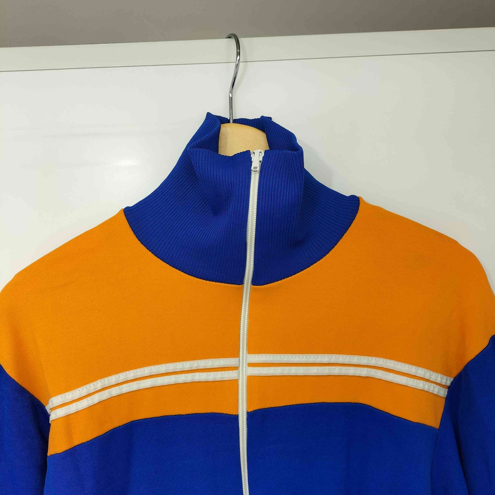 ユーズドフルギ USED古着 CHAMPION 70-80s バイカラー ハイネック 