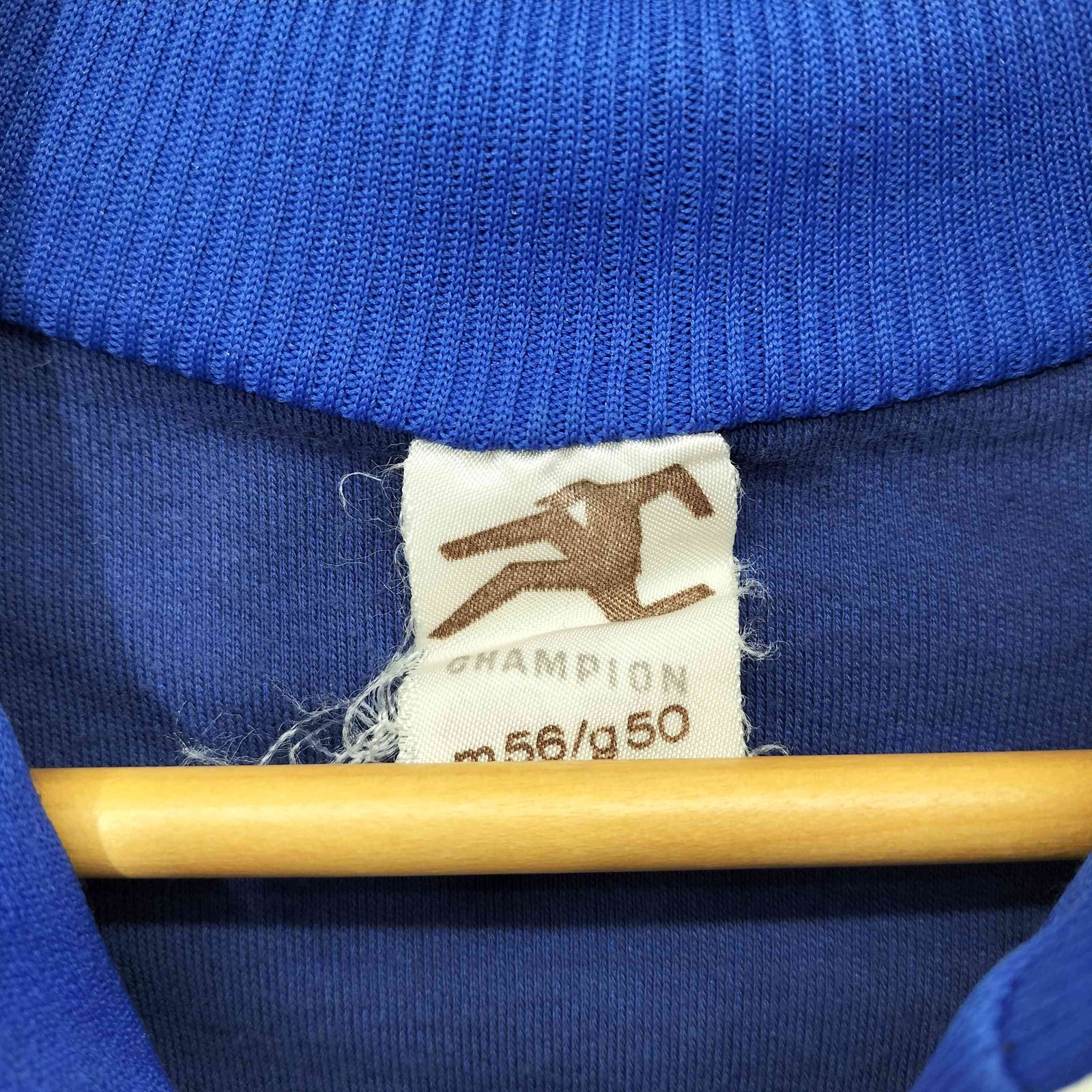 ユーズドフルギ USED古着 CHAMPION 70-80s バイカラー ハイネック 