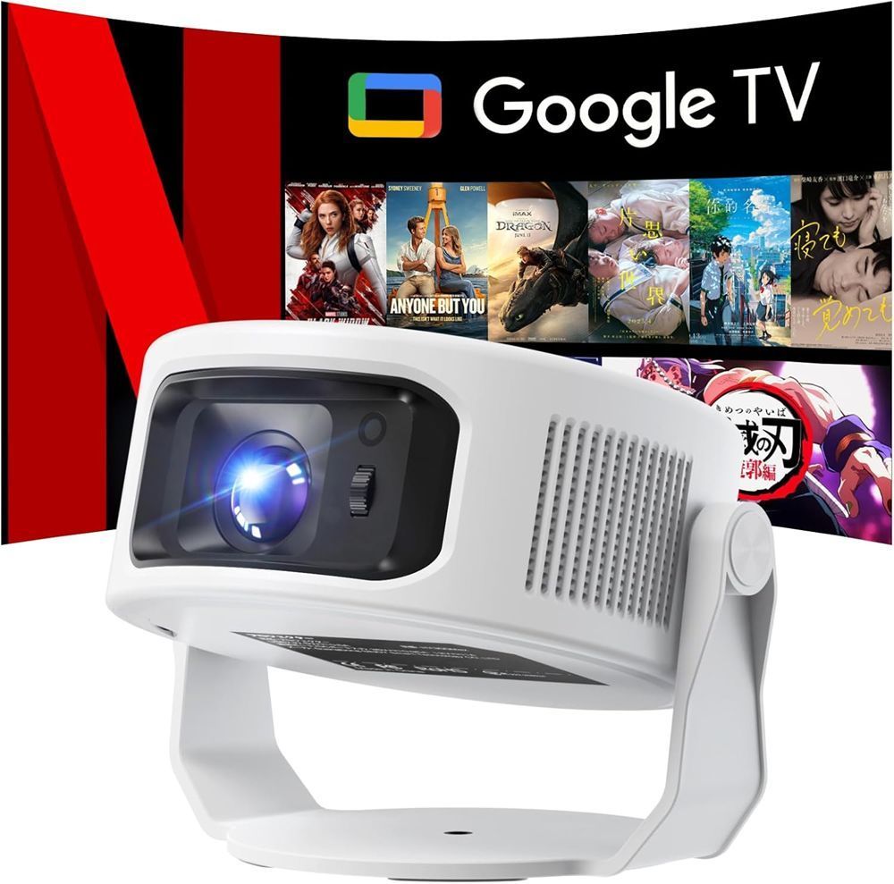 HY】【美品】Philoent 300MAX-GTV-LSW プロジェクター 1080P 8K HDR 