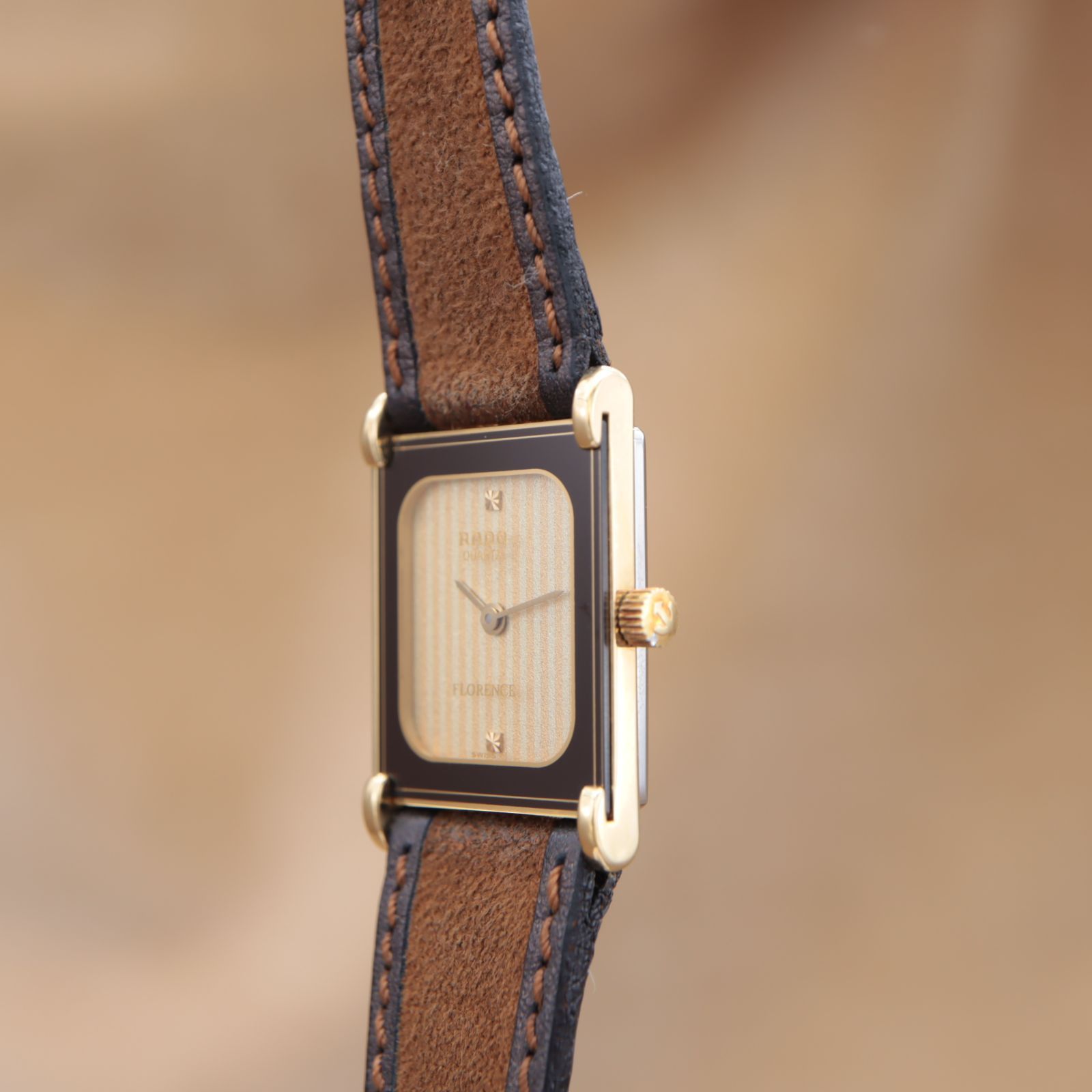 ラドー フローレンス 135.3156.2 RADO Florence レクタン スクエア 