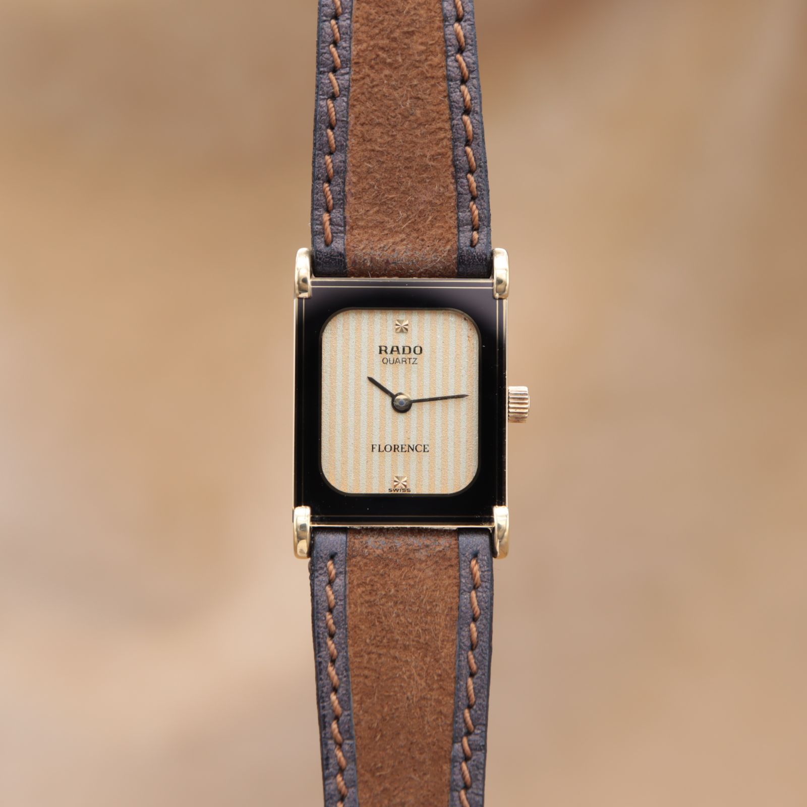 ラドー フローレンス 135.3156.2 RADO Florence レクタン スクエア