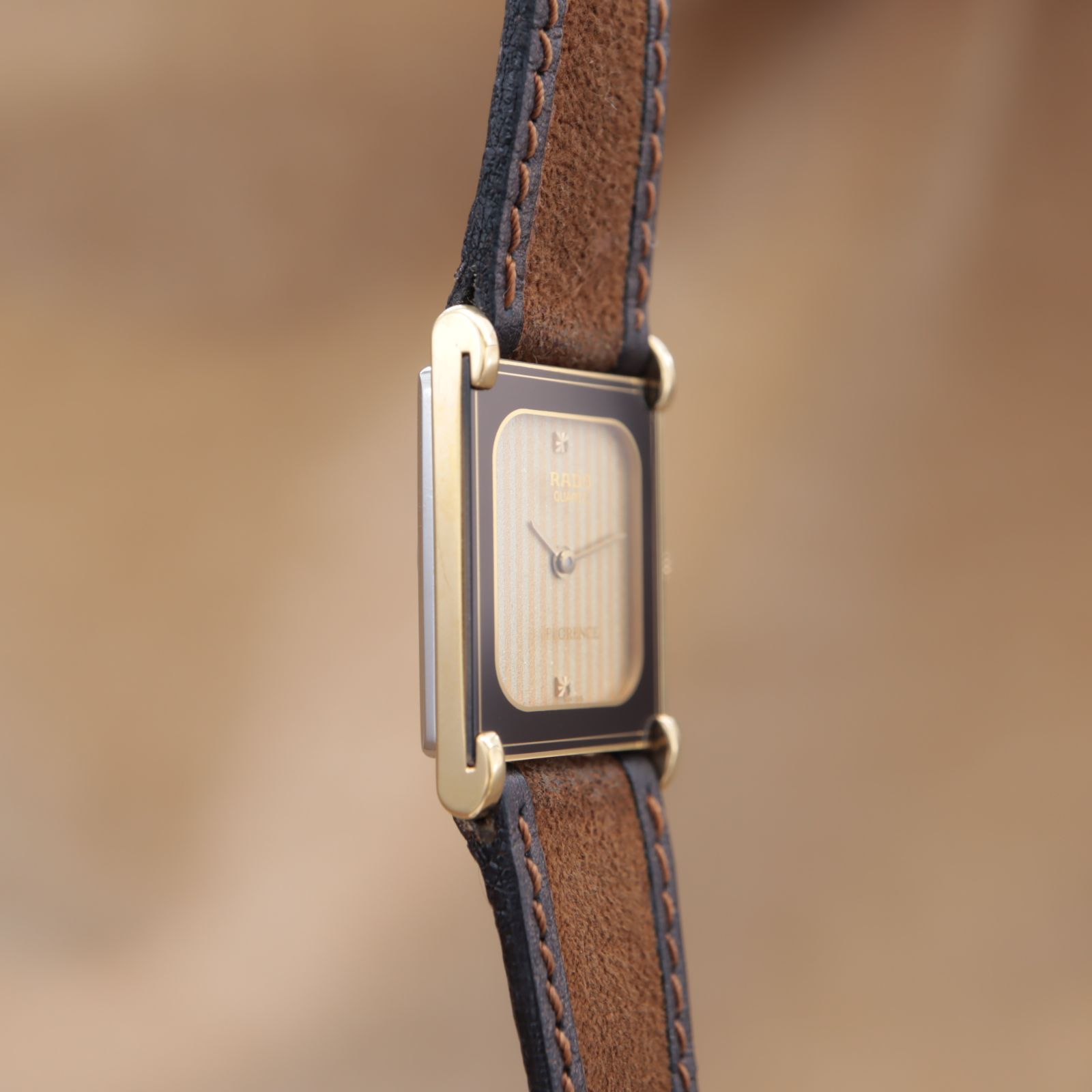 ラドー フローレンス 135.3156.2 RADO Florence レクタン スクエア