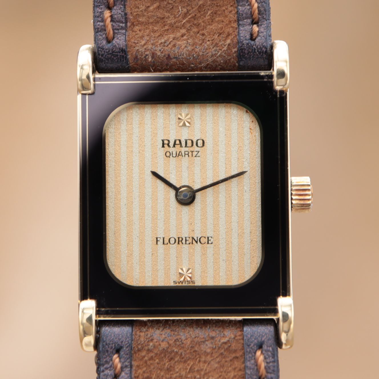 ラドー フローレンス 135.3156.2 RADO Florence レクタン スクエア