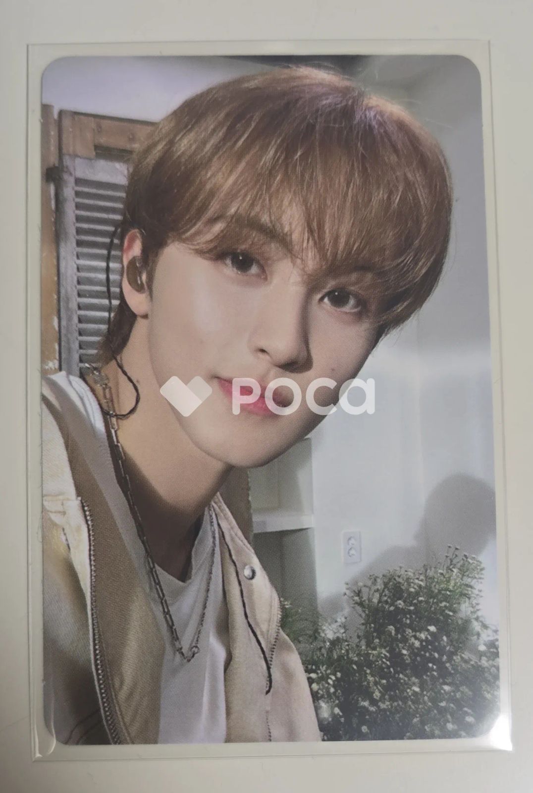 nct dream  ポップアップ　トレカ　マーク　スペシャル NCT マーク DREAMSCAPE ポップアップ with LINE FRIENDS RANDOM