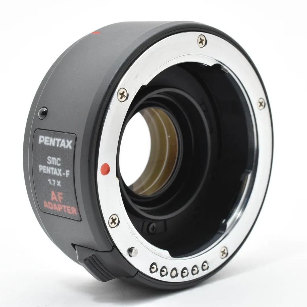 ★美品★ペンタックス PENTAX-F SMC AF 1.7X アダプター★ W0488＃4809