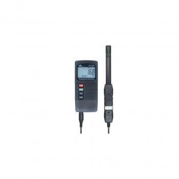 デジタル温湿度・露点計 HT-305