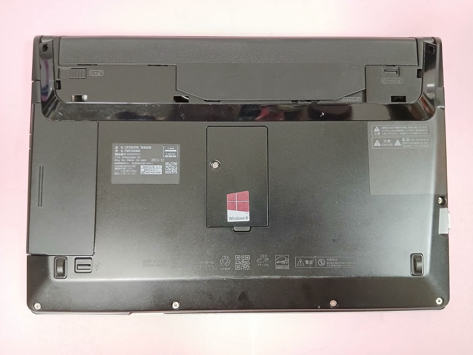 <取引中>win11始めませんか？　ﾜｰﾄﾞｴｸｾﾙ2021付　富士通ﾉｰﾄ　A573/G 富士通 ノートパソコン Windows11 Office2024 エクセル ワード