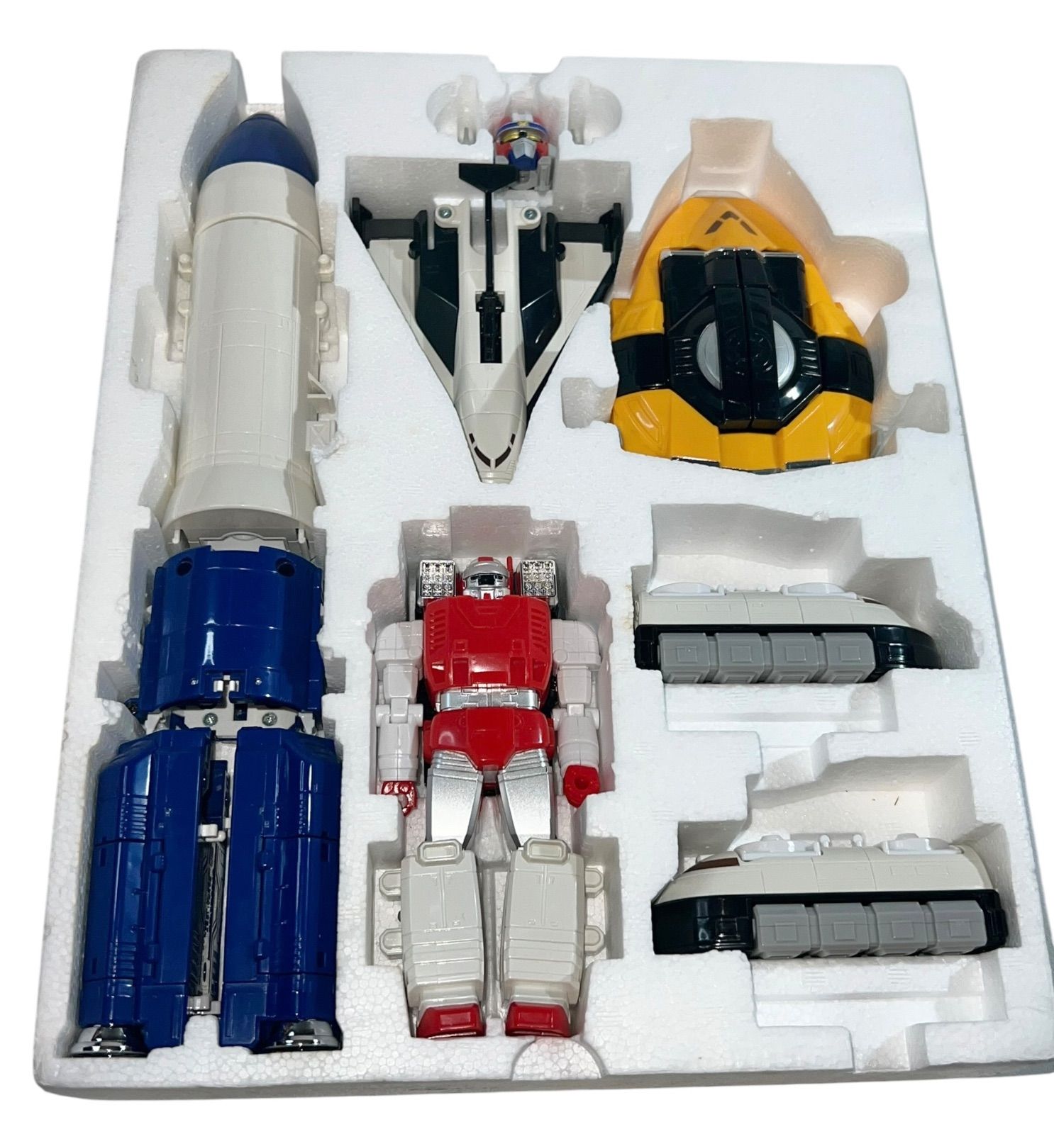 銀河合体 DXメガボイジャー 電磁戦隊 メガレンジャー 銀河合体 電磁