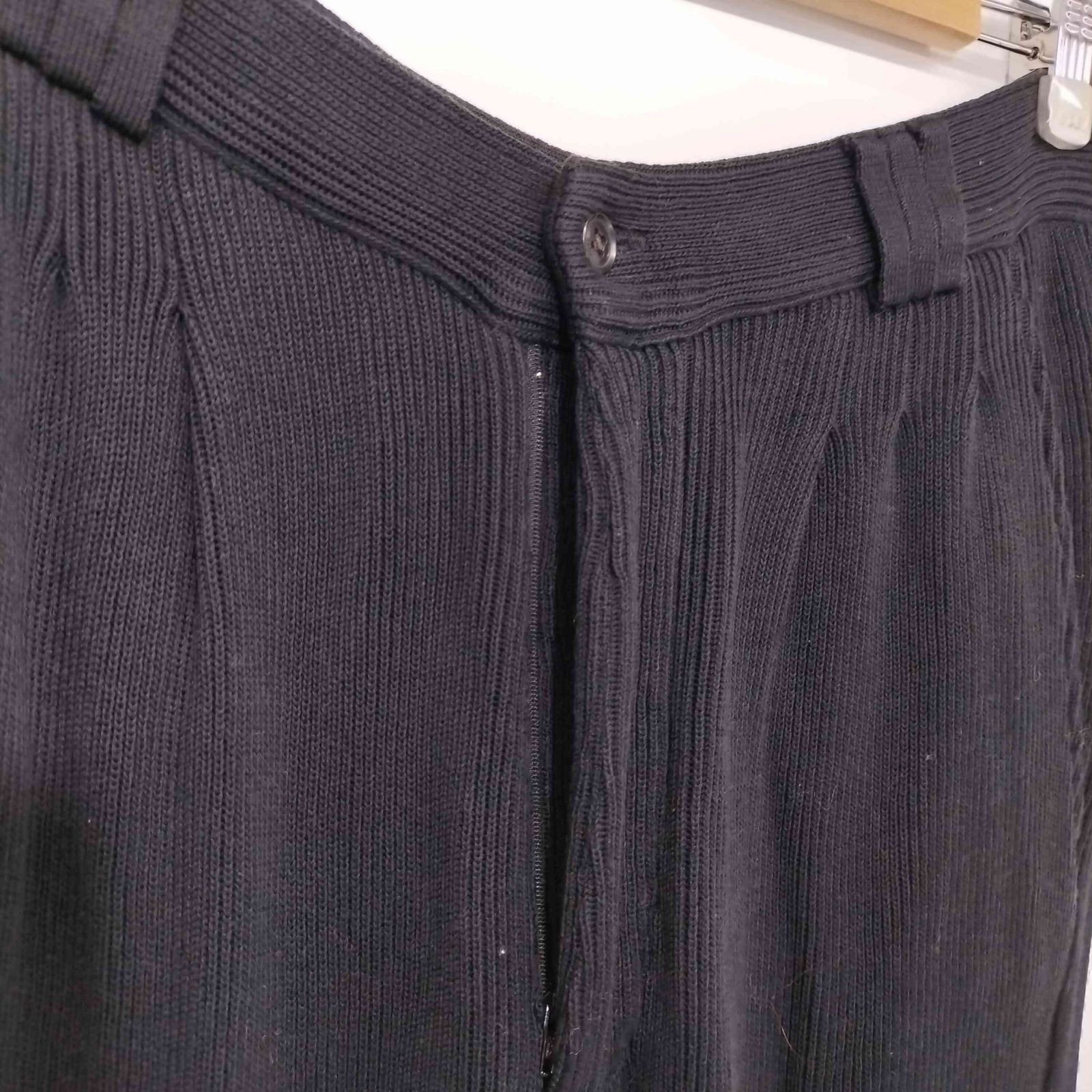 YOKEヨーク RIB KNITTED TROUSERS ヨーク YOKE 24SS RIB KNITTED TROUSERS メンズ JPN：2 - メルカリ