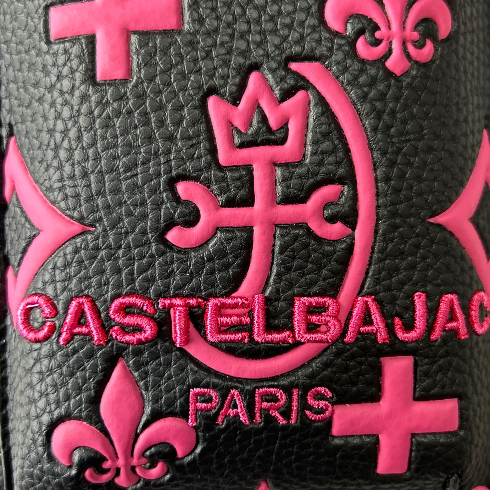 新品タグ付き】CASTELBAJAC カステルバジャック スマホショルダー 