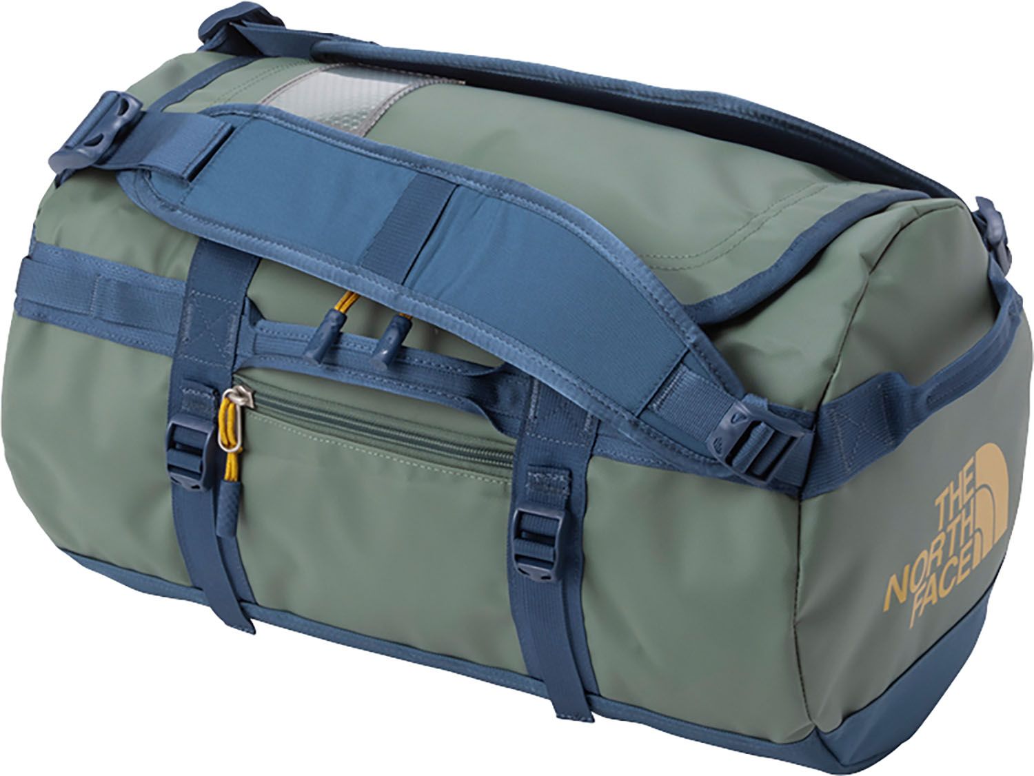ザ・ノース・フェイス THE NORTH FACE アウトドア BCダッフルXS BC Duffel XS ユニセックス 28L 小型 ベースキャンプダッフル バッグ 登山 耐摩耗性 防水 耐久性 1気質構造 グラブハンドル NM823 DG ダックグリーン 10,816円